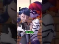 How many people HAVE A CRUSH on Marinette