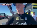 Christian Rasmussen on Portland Wreck With Conor Daly I Wouldn t Have Done Anything Differently