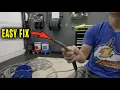 How To Repair A Pressure Washer Hose Fast Easy