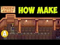 Stardew Valley how to get CASK 2 WAYS Stardew Valley how to make CASK Stardew cask