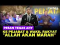 Download Lagu [FULL] Pesan Tegas AHY ke Pejabat dan Wakil Rakyat: Lingkungan Rusak, Allah Marah