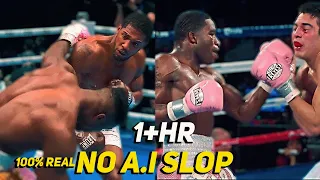 When Boxers Get Taken to School Mastercut VOL 2