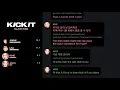 BLACKPINK - Kick It (Line Distribution + Color Coded Lyrics)