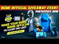 Download Lagu BGMI X Flipkart BIG Chance To Win Gaming Kit | Flipkart Big Billion Days Event in BGMI