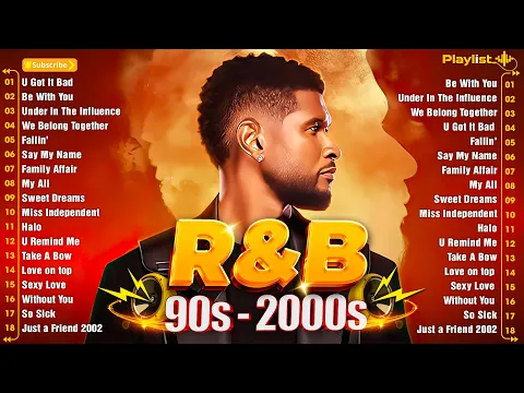 Download MP3 Throwback R\u0026B Classics - Usher, Chris Brown, Mariah Carey, Ne Yo, Beyoncé, Alicia Keys