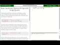 Basic JavaScript Quoting Strings with Single Quotes free code camp Dani
