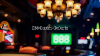 888 Casino in Ontario Legal Legit Safe