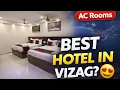 Lagu Best Hotel to Stay in Vizag 😍 | Hotel Sai Palace Review | Rooms, Price \u0026 Facilities