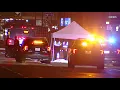 Bus Strikes Kills Pedestrian Near LAX in Westchester