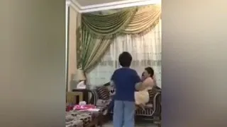 مريم مكرم فيديو سكس جديد مع اولادها 