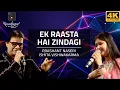 Download Lagu Ek Raasta Hai Zindagi -इक रास्ता है ज़िन्दगी from Kaala Patthar (1979) by Prashant \u0026 Ishita