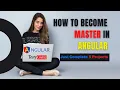 Angular Project Practice Tutorial How to become master in Angular