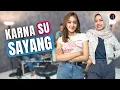 Download Lagu KARNA SU SAYANG || IMMANUEL ANDRA ( NEAR ) - COVER \u0026 LIRIK - PUTRI INTAN FEAT 3 PAPAH MUDA