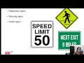 CH 5 Traffic Control Devices