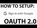 Setting Up OAuth 2 0 With React In 5 Minutes 2023