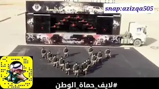 شيلات حنا جنود المملكة اسود وسط المعركة دندنها