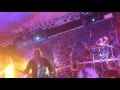 Kamelot - Veil of Elysium - live in Cologne, Germany: Sep 2015