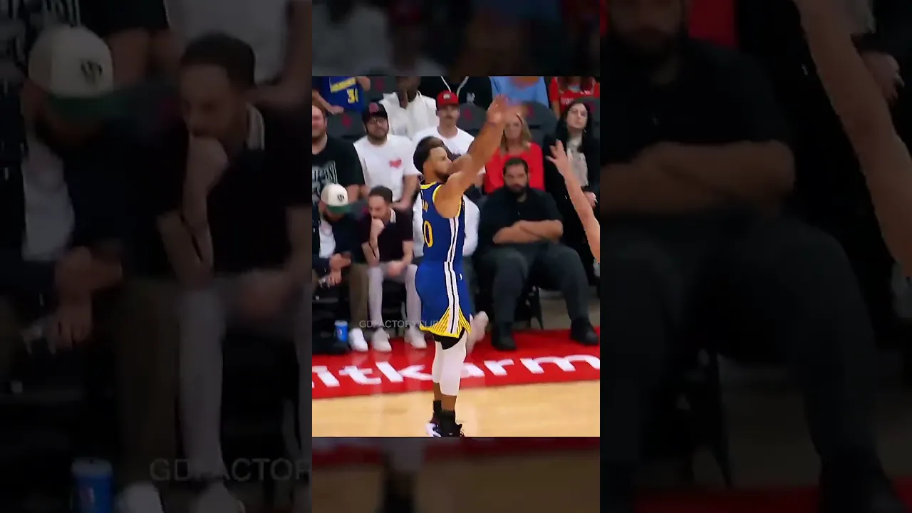 Steph Curry toying with Dillon Brooks AGAIN ????