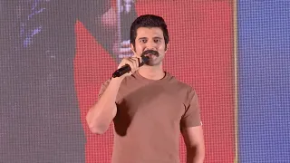 Vijay Deverakonda Speech at KINGDOM Pre Release Press Meet In Chennai