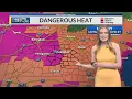 Columbus Ga Weather Extreme heat warnings issued for central Alabama tomorrow