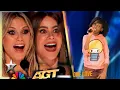Download Lagu Bob Marley-One Love|Keisha|Receive The GOLDEN BUZZER From Sofia Vergara!|Audition|AGT2024|BGT2024