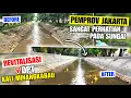 Download Lagu Mantap Revitalisasi DPT Sungai Minangkabau Sudah Selesai. PemProv Jakarta Sangat Care Dgn Sungainya