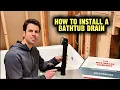 How to Install a Bathtub Drain - Westbrass Drain Kit on Kohler Entity Acrylic Bathtub