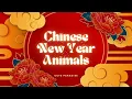 Chinese new year animals