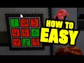 ROBLOX PIGGY BOOK 2 CHAPTER 12 LEVER EASY HOW TO