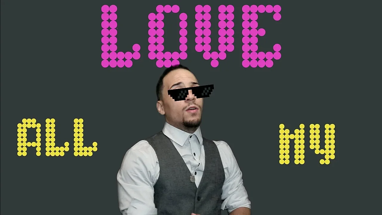 All My Love (Music Video)