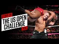 Story of John Cena s U S Open Challenge