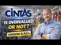 Cintas Corporation CTAS Stock Analysis 2026 - Graphs Risks Opportunities Valuation