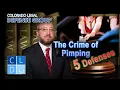 Arrested for pimping in Colorado 5 ways to fight the charges