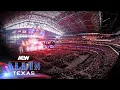 Download Lagu AEW: All In Texas @ Globe Life Field (2025) Opening Package \u0026 Pyro | 🎶 Machinehead - Bush 🎶