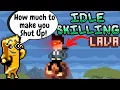 Strafe Skill Secret - Idle Skilling