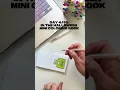 Day in our Halloween Mini Coloring Book for Adults