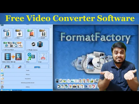 Download MP3 Best Video Converter Software For Computer 2020 | video converter for pc | video converter free pc