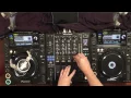 Lagu Example Tech-House DJ Set using Pioneer CDJ-2000's \u0026 DJM 900 Mixer - Audience Perspective
