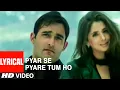 Download Lagu Pyar Se Pyare Tum Ho Lyrical Video Song | Deewangee | Akshay Khanna, Urmila Matondkar