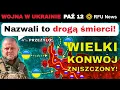 Download Lagu 12 PAŹ: 47 Rosyjskich Pojazdów Wytropionych i Spalonych na Popiół! | RFU News