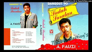 Download A Fauzi - Sudah Suratan MP3