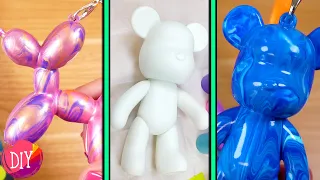 3x Pour Palz | Bären- & Hunde-Sets im Test | Süße Kunstprojekte | Geschenkidee