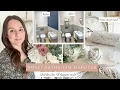 MAKING OUR HOUSE A HOME shabby chic elegant home decor haul make over ep 2