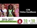 CFB Online Enrollment
