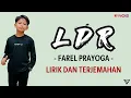 Download Lagu Farel Prayoga - LDR - Langgeng Dayaning Rasa (Lirik dan Terjemahan)