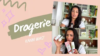 Die Drogerie KANN WAS!! Dounia Slimani