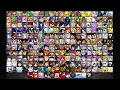 My SSF2 Modpack 191 Chars 347 Stages Release Only Custom Mods