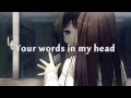 Download Lagu Nightcore - Human (Christina Perri) + Lyrics