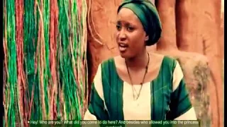 sarkin gari da sarki daji