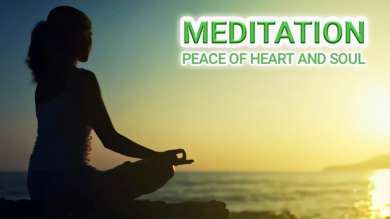 Musik Meditasi, Ketenangan Hati dan Pikiran Musik Meditasi, Ketenangan Hati dan Pikiran